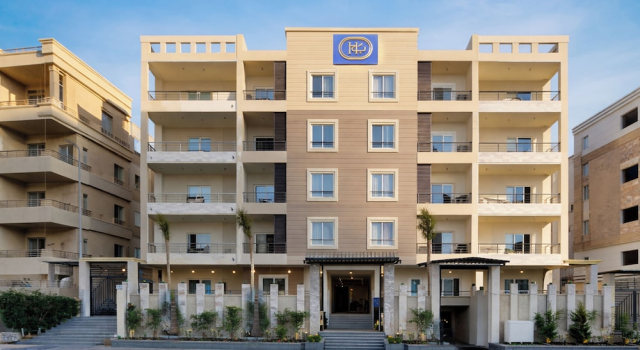Beithady Luxury Aparthotel Lotus - BH-73, Rezervovat Apartmánový hotel Káhira Cairo Governorate