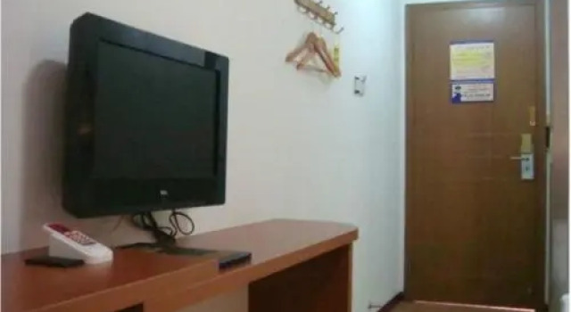 Zhongyuan Express Hotel, Buchen Sie Hotel Fangshan Umgebung von Peking