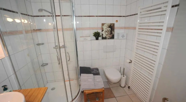 Апартаменты Ferienwohnung Altstadt Perle_ 15164