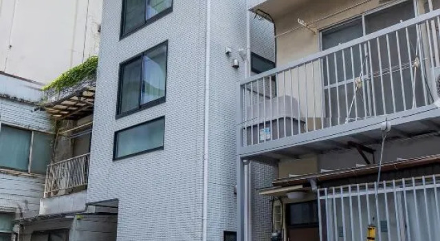Sakura no Kawa 15 | 1-Minute Walk to Kanamecho Station | Accommodates 2–8 Guests