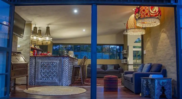528  Victoria Falls Guest House