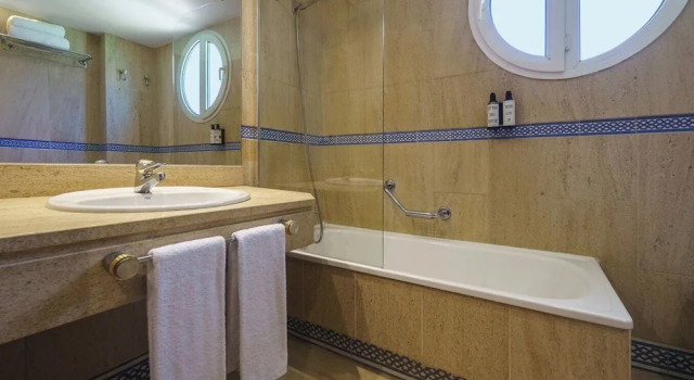 Люкс Crisol Jardines de Córdoba