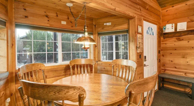 Номер Standard Orchard Family Cabin #2560