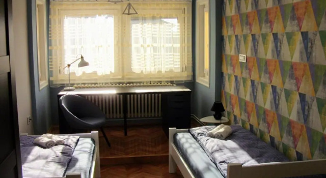 Апартаменты Apartman Komfor Premium