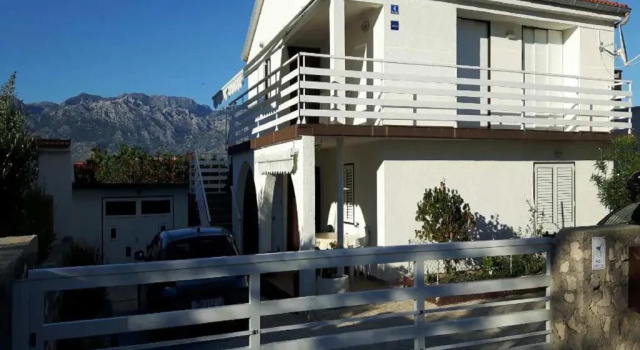 Апартаменты с 2 комнатами Apartments Branka