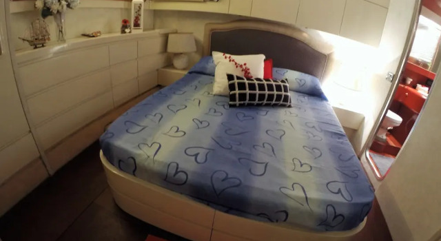 Люкс Deluxe с 3 комнатами Yacht Suite Sorrento