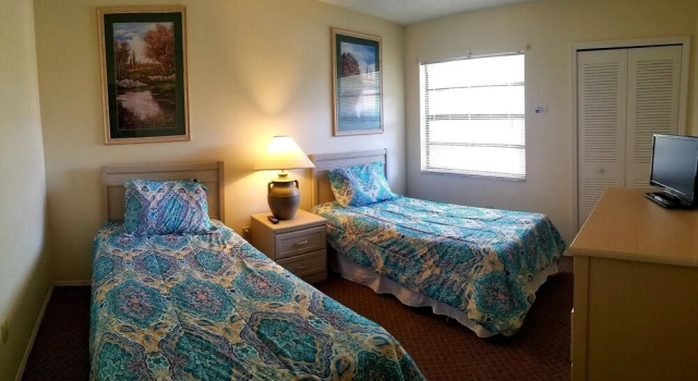 FW2020MGM Fantasy World - Two Bedroom Townhouse, Rezerwuj Hotel Hotele w Kissimmee z basenem, Basen