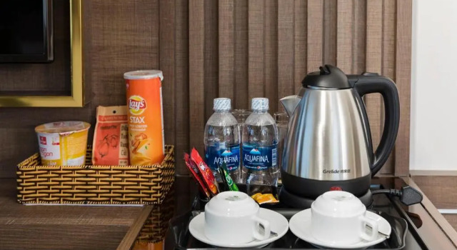 Двухместный номер Deluxe V Hotel Nha Trang