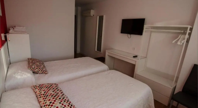 Standaard Tweepersoonskamer B&B Zaldu