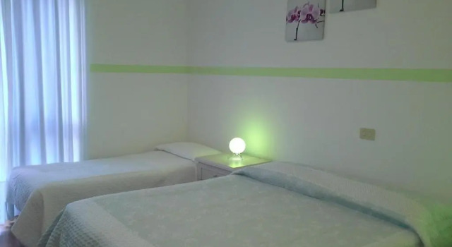 Трёхместный номер Standard Hotel La Rama