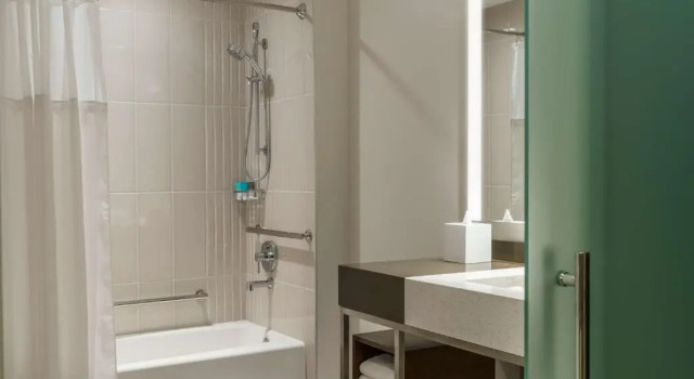Двухместный номер Standard Hyatt Regency Houston Galleria