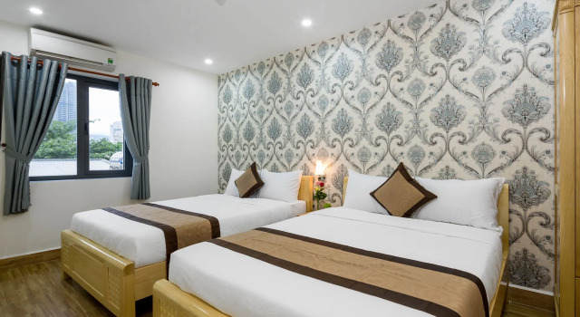 Prime Hotel, Prenota Hotel Hotel a Da Nang con parcheggio, Parcheggio