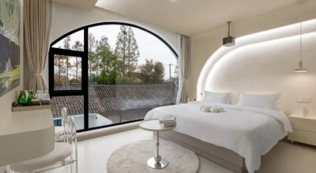 Люкс Deluxe Sparrow Bed and Breakfast