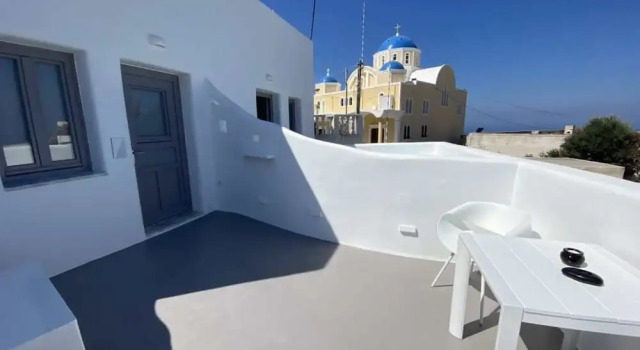 Люкс Luxury Eternity Suites Santorini