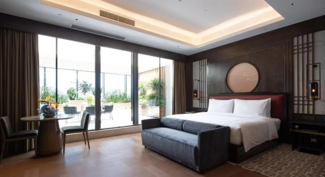 Suite Cynn Hotel