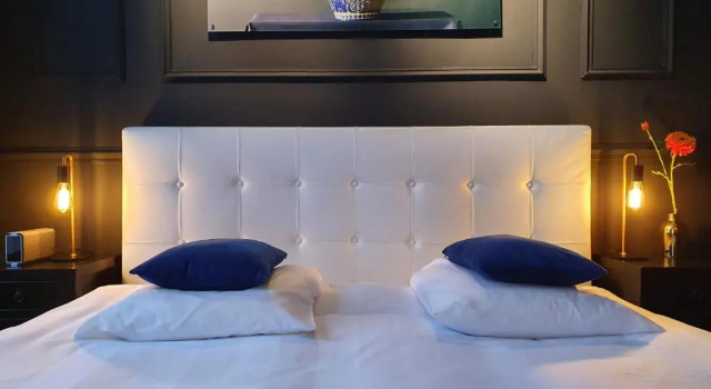Люкс Deluxe Residenz Stadslogement