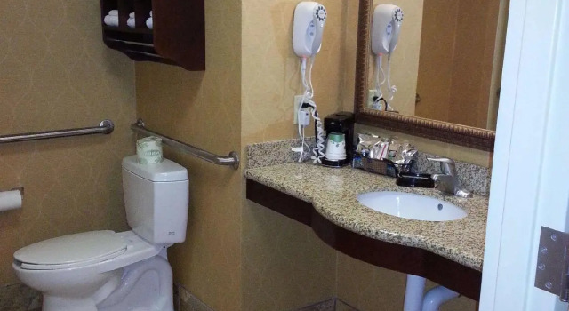 Двухместная студия Hampton Inn & Suites Sevierville at Stadium Drive