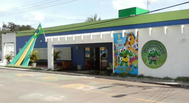 Cuca Legal Hotel, Prenota Hotel Presidente Figueiredo Amazonas
