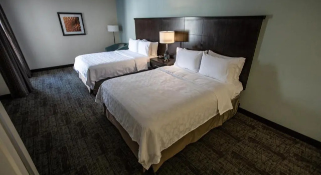 Люкс с 2 комнатами Staybridge Suites Silicon Valley - Milpitas by IHG