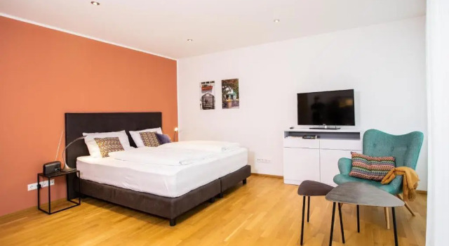 Ferienwohnung Höchsten