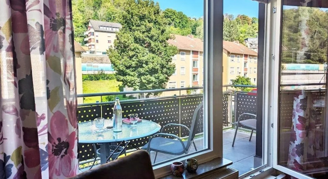 Апартаменты Comfort Ferienwohnung Koblenz City