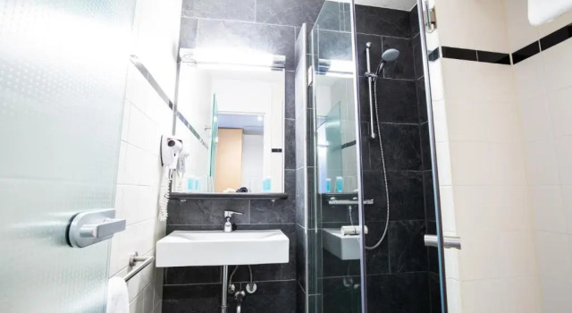 Двухместный номер Comfort Bastion Hotel Roosendaal
