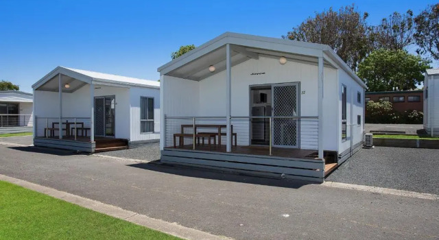 Номер Deluxe с 2 комнатами Portland Holiday Village