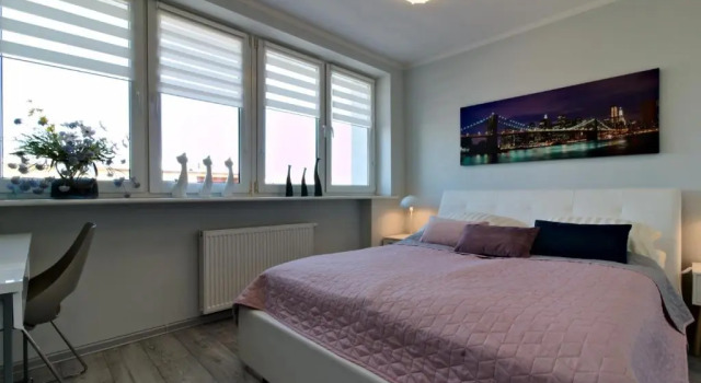 LC pokoje & apartamenty B52, จอง อพาร์ทเมนท์ Prawobrzeze Płonia