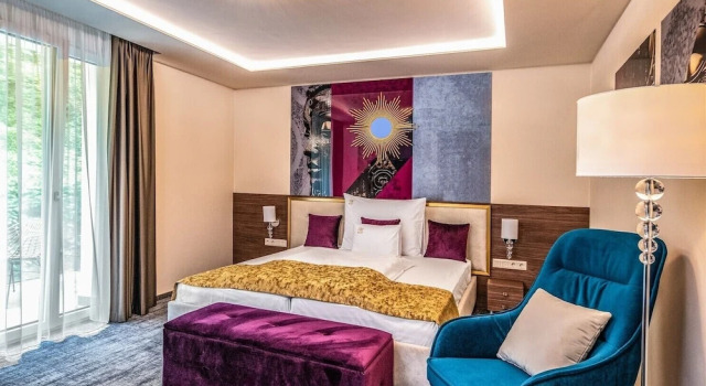 Номер Premium Betekints Wellness Hotel
