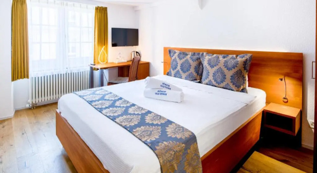 Двухместный номер Superior Hotel Old Town