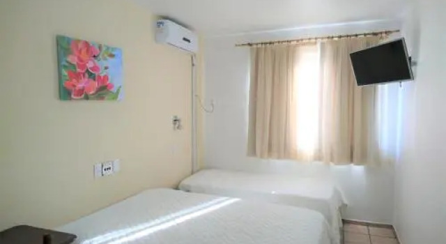 Santa Maria Hotel, Забронировать Отель Отели Каскавел 3 звезды, 3*