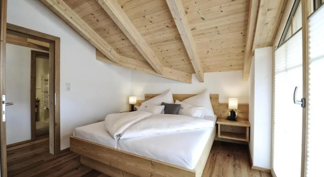 Апартаменты с 2 комнатами Appartements Rosenhof