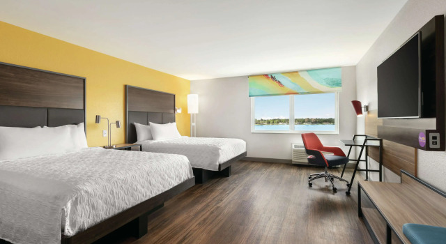 TRU BY Hilton Sebring, Book Hotel Hoteller i Southwest Florida med morgenmad, Morgenmad