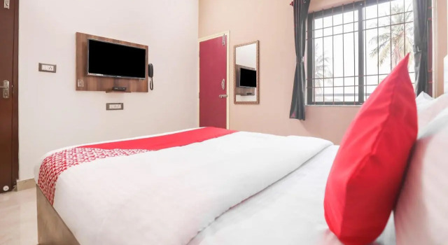 OYO Flagship 30678 S K Residency, Rezervovat Hotel  
