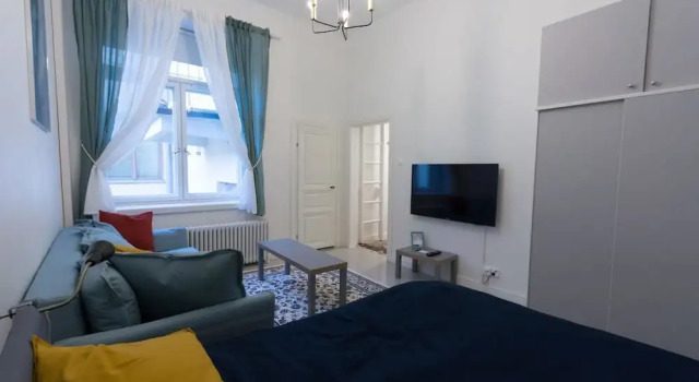 WeHost Meritullinkatu 13 D, Забронировать Отель Отели Хельсинки с парковкой, Парковка