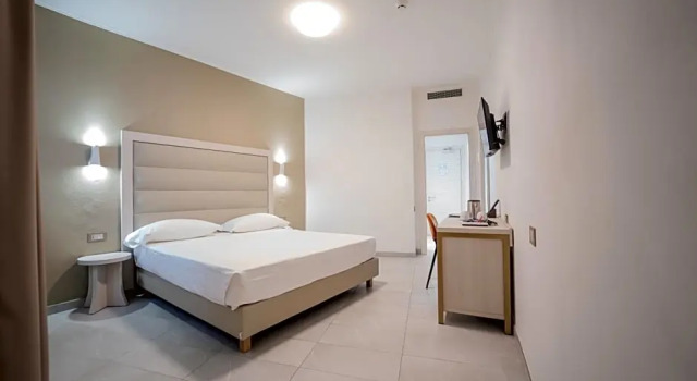 Deluxe Zimmer Hotel Donatello