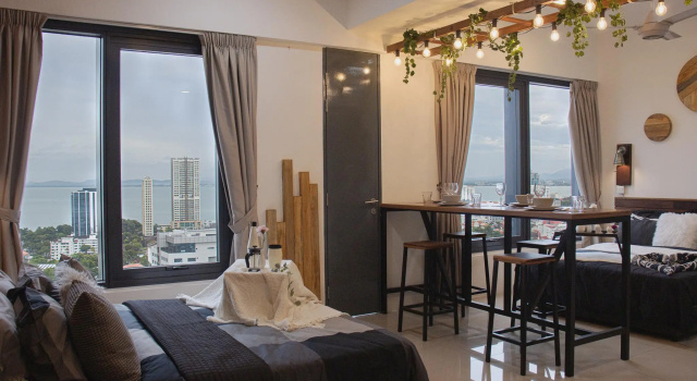 Четырёхместный люкс Tropicana 218 MACALISTER