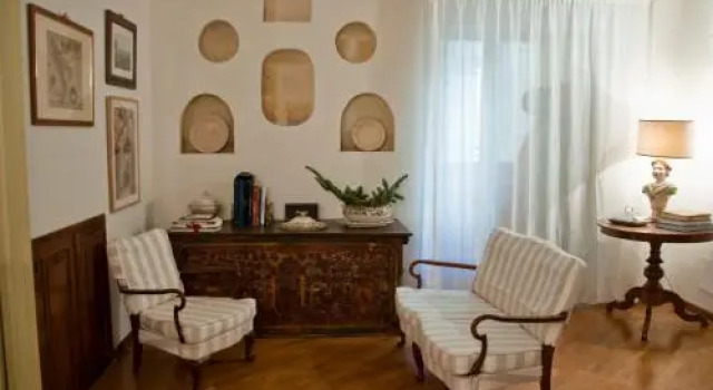 Garden Suite at Palazzo Famularo