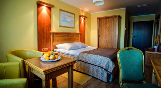 Номер Deluxe Hotel Pietrak