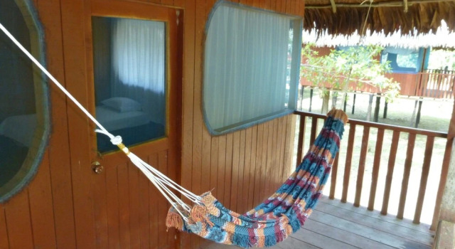 Трёхместный номер Standard с балконом Amazon Sunrise Lodge & Expeditons