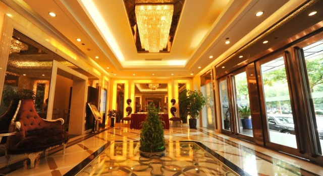 Mehood Hotel, Varaa Hotelli Shanghai Shanghai