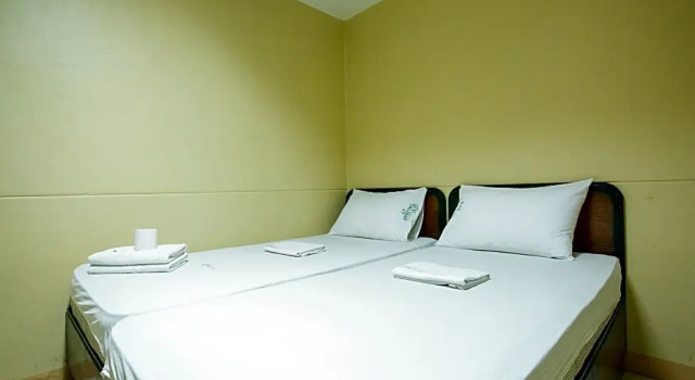 Номер Economy GV Hotel - Talisay City