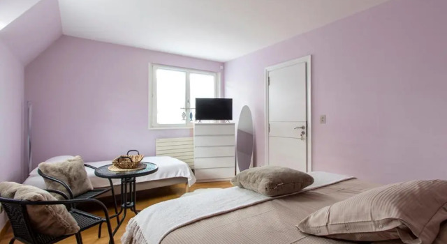 Люкс Deluxe Villa Cosy Strasbourg