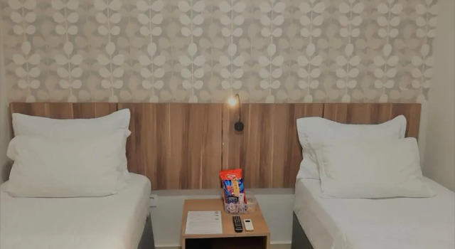 Двухместный номер Standard Hotel Horto