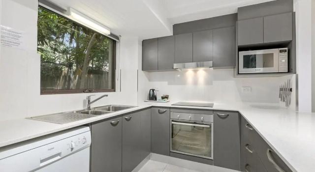 Семейная вилла с 2 комнатами Le Court Villas