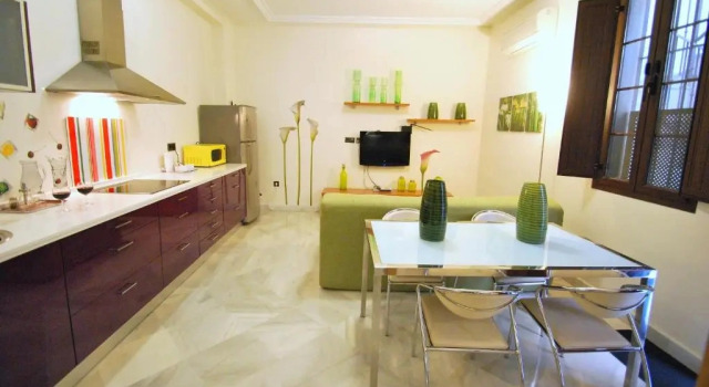 Апартаменты Living-Sevilla Apartments San Lorenzo