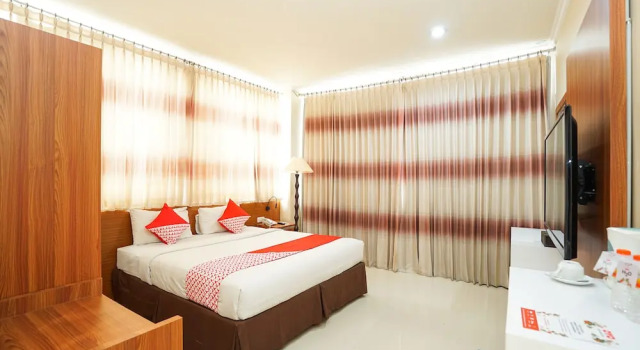 Deluxe suite Maumu Hotel & Lounge