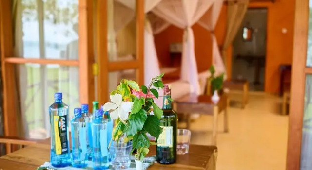 Коттедж Grand Pelican Lodge - Lake Elementaita