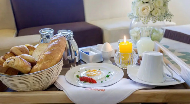 Люкс Business Hotel