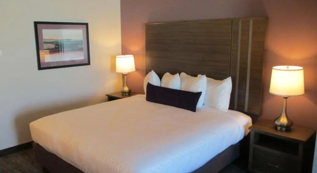 Люкс Best Western Plus Rapid City Rushmore